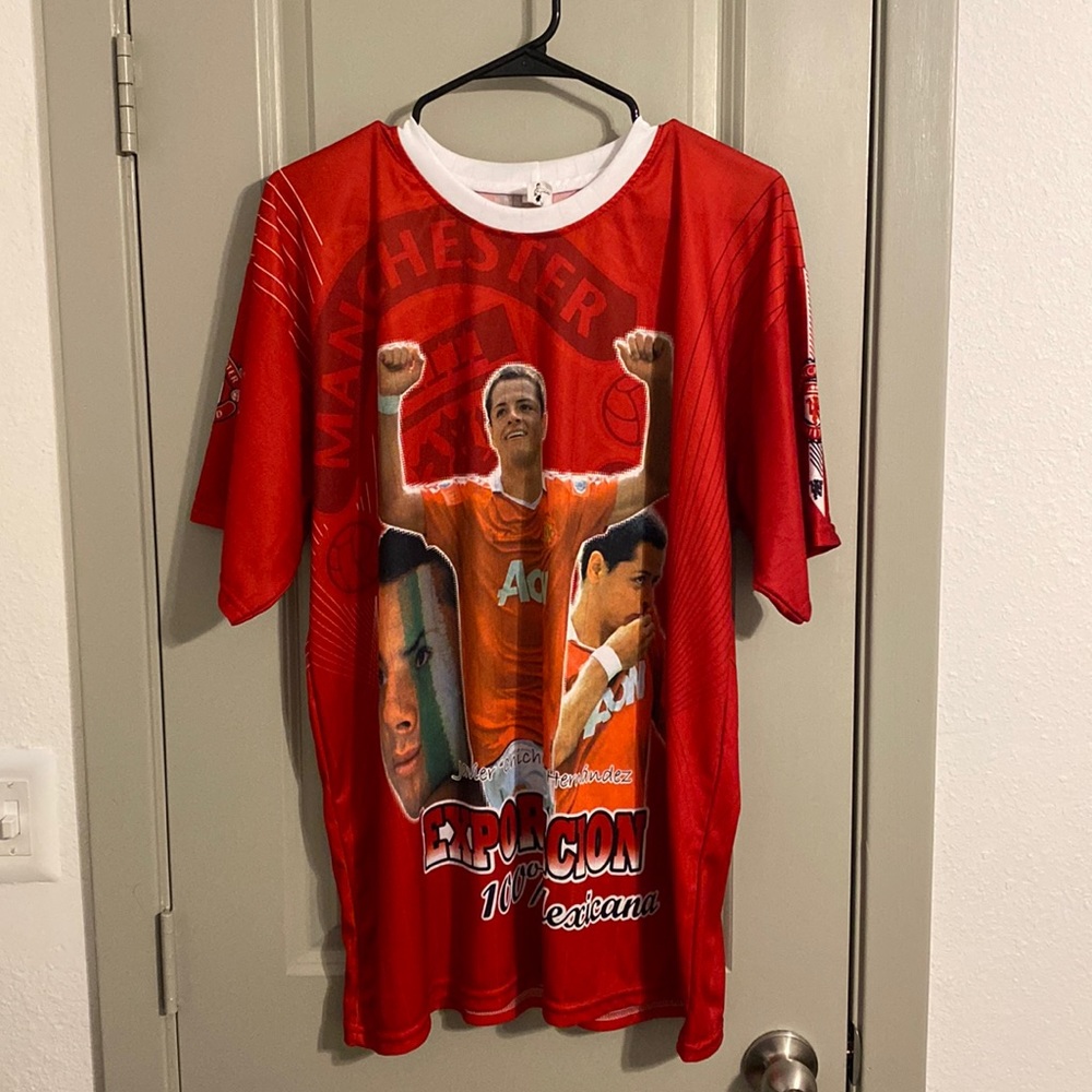 Javier Chicharito Hernandez Soccer Jersey